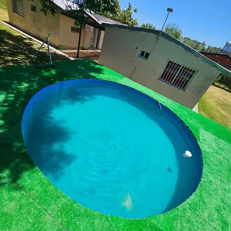Cabanas Ganesha Federación Exterior foto