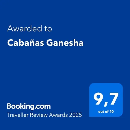 Cabanas Ganesha Federación Exterior foto